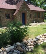 Rome City Cabin | Stone Cottage on Kerr Island