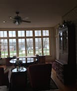Monroe House | The Ludlow Mansion Extended Stay Ludlow Suite