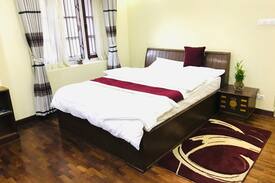 Nagarjun House | 1 Deluxe Bed Room Apartment -Green Valley Homestay
