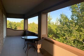 Sturgeon Falls House | The House on the Hill - Rm 3 of 3, Queen, Terrace