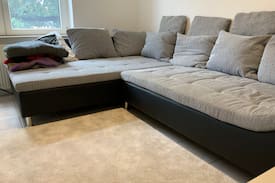 Dortmund Apartment | Helles und gemütliches Zimmer in Dortmund Hombruch