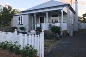 East Toowoomba House | Eton Cottage Stylish Inner City Renovation