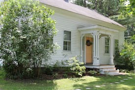Hartland Four Corners House | Hummingbird Hill, in the heart of Vermont.