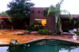 Tucson House | Stunning Southwest Style Vacation Home