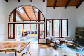 Cedar Ridge House | Grass Valley Treehouse Retreat near the Yuba River
