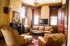 Owego Bed & Breakfast | Belva Lockwood Inn