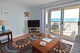 Kure Beach Apartment | Ocean Dunes 2108b