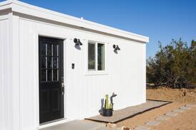 Landers House | Lekker House JT - A Starry Night Design Oasis