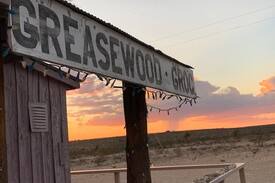 Alpine Other | Jackass Flats Greasewood Grocery Cabin