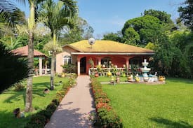 El Eden Cabin | Casa en Lago de Yojoa