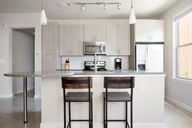 King William Apartment | Sonder | Southtown Apartments | Bold 2BR + Pool