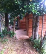 Niebla Cabin | CABAÑAS ALTO BELLAVISTA NIEBLA - COLIBRI