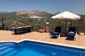 Sayalonga Bed & Breakfast | Villa Archez uw B&B in Andalusië (kamer 4)
