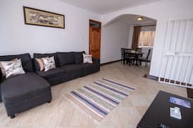 Kampala Apartment | Golden Hill Apartments, 2 bed-roomed with WIFI