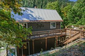 Downieville House | > Drift House <