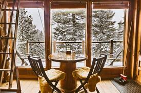 Labelle Other | Cabin in the woods, Mont-Tremblant area.