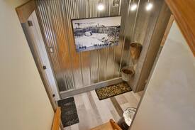 Wasaga Beach House | The Boathouse and the Boat Bow