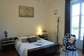 Sancergues House | La Tannoise