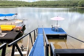 Lake Bennett House | Kookaburra Cottage - Reflecting Tranquility