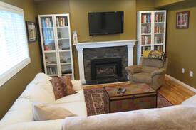 Langley House | 5 Poplars Guest Suite