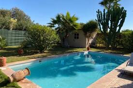 Issen Villa | Villa de 120m2 avec piscine privée à 30min Agadir