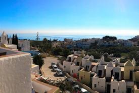 Nerja Villa | Casa Andante overlooking the ocean