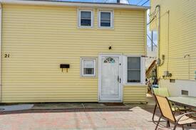 Ocean Beach I House | 21 East Bay Way OB1 - Lavallette NJ - Beach Block