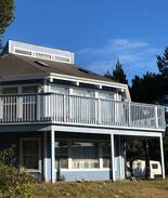 Long Beach House | Unique Octagon Beach retreat