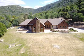 Keene House | Hart Flat Mountain Getaway