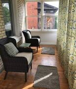 Stratford House | The Mad Poet - Suite A; downtown Stratford