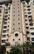 Navi Mumbai Apartment | NRI Complex Palm Beach Navi Mumbai Furnished 3BHK