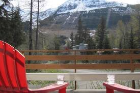 Alyeska Villa | Fink chalet