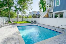 Surfside Beach House | Sandy & Salty - Short Walk to Beach