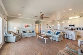 Crystal Beach House | Island Time, Beachfront, Dog Friendly, Crystal Beach, Bolivar, Texas