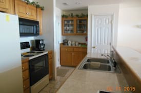 Lake Ozark Apartment | AQUA FIN RESORT
