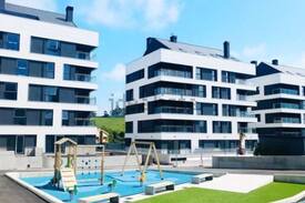 Luanco Apartment | Apartamento Ático Miramar, Luanco