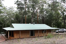 Crowea House | Karri Forest Retreat on the Warren River