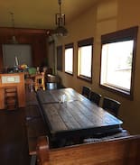 Eureka Bed & Breakfast | Borderline Bed and Breakfast (Room 1)