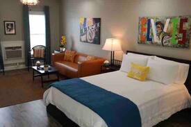 Jackson Apartment | The Elvis Apartment in Casey Jones Village