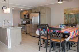 Midtown Ocean City Apartment | Calypso 702 - Direct Oceanfront w/ Big Balcony