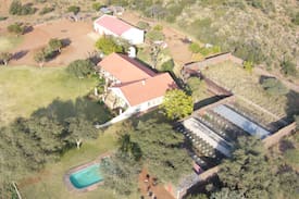Olifantshoek House | Biki and Pink house