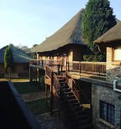 Tshwane House | Kuhle Lodge