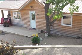 Saskatchewan Cabin | Cozy summer getaway at Sask Beach, SK