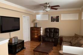 Canton House | Basement/apartment with private entrance