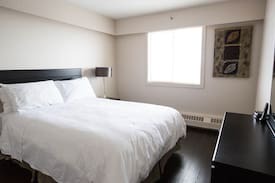 Saskatoon Downtown Apartment | The Berkley