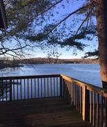 Newaygo Cabin | Terranova, lake cottage on all-sport Pickeral Lake