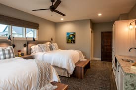 Acme Apartment | The Cottages #2 @ LochenHeath | Golf included