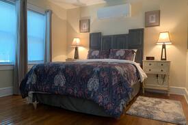 Spruce Pine House | The Walnut House