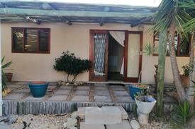 Bloubergstrand Cabin | Cozy Cottage Close to the Beach