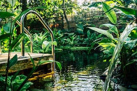 El Nido Villa | Villa with a natural pool, near Lio beach.